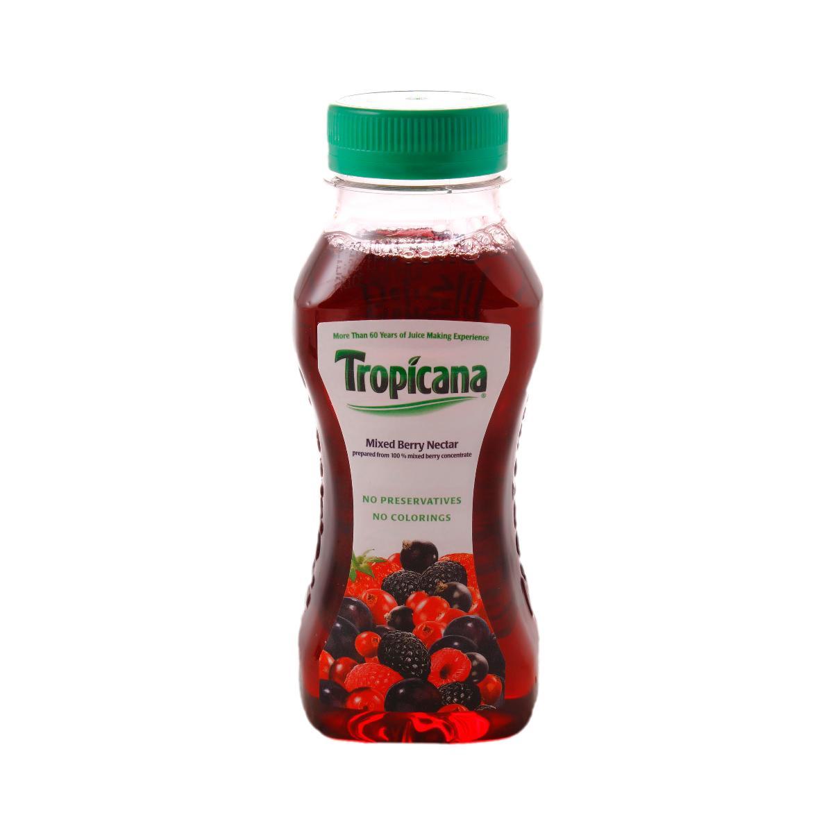 Tropicana Mixed Berry Juice (250 ml)