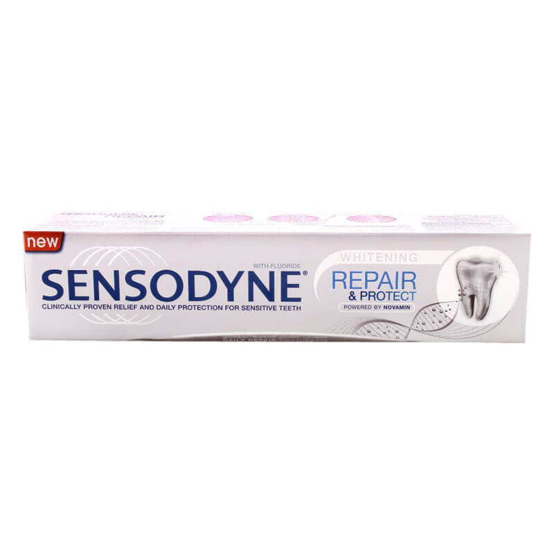 Sensodyne Repair & Protect Whitening Toothpaste 75 ml