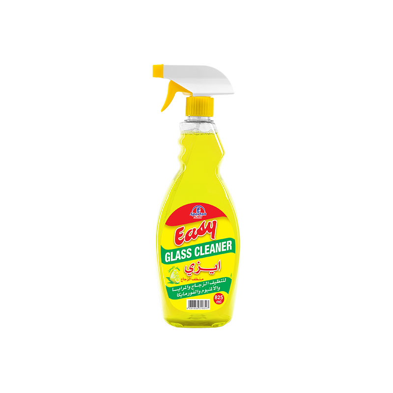 Easy Glass Cleaner Lemon Trigger 825ml
