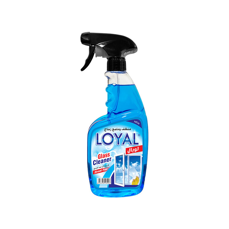 Loyal Glass Cleaner 750ml