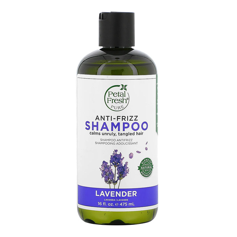 Petal Fresh Anti-Frizz Shampoo, Lavender 475ml