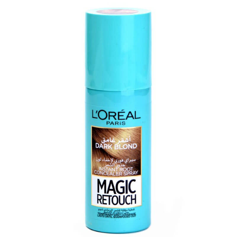 L'Oreal Magic Retouch - Instant Root Concealer Dark Blond 75ml