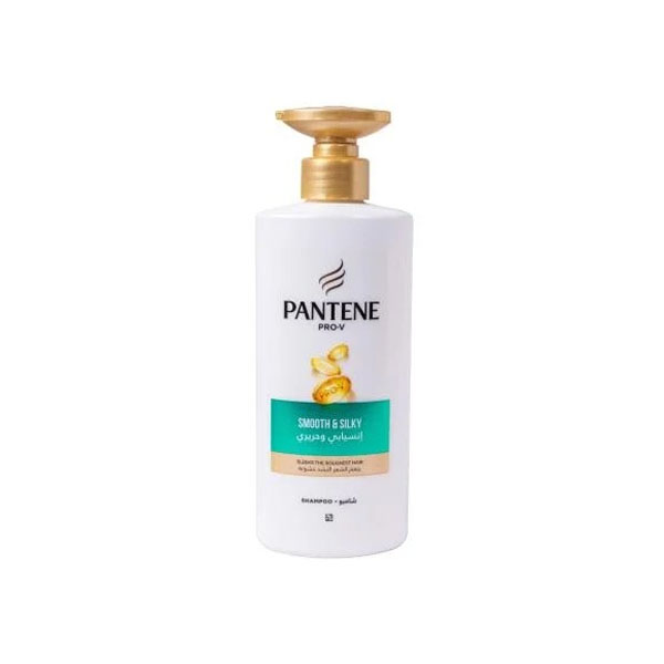 Pantene Pro-V Silky Smooth Shampoo 500ml