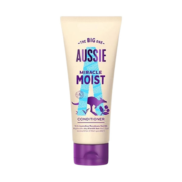 Aussie Miracle Moist Conditioner 275ml