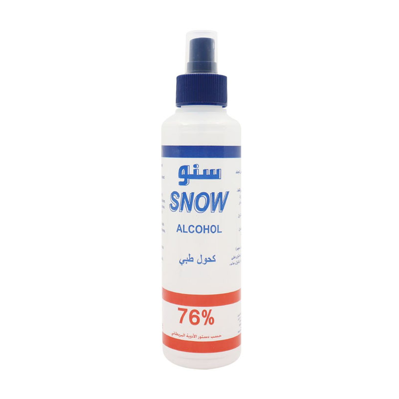 Snow Alcohol 250ml