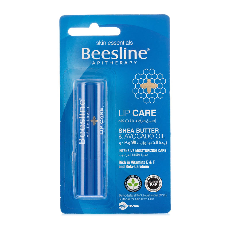 Beesline Lip Care Shea Butter & Avocado Oil 4g