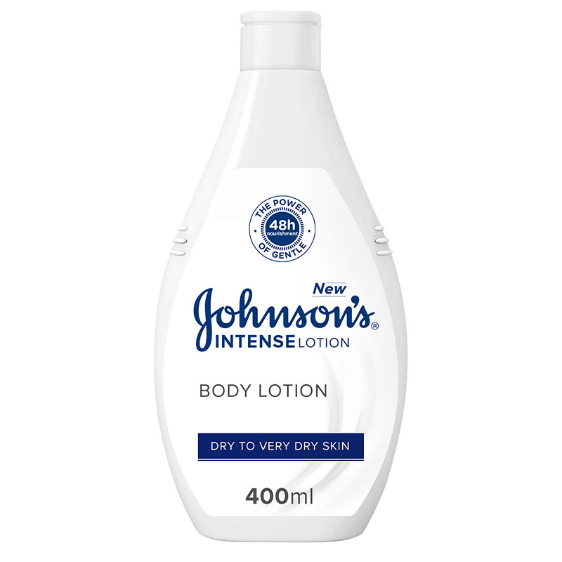 Johnson's Intense Body Lotion 400ml