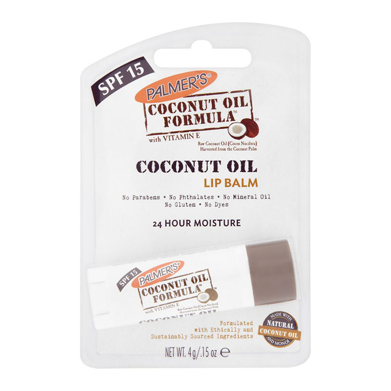Palmer's Coconut Oil Lip Balm 4g