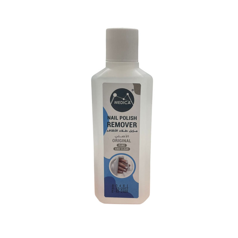 Medica Nail Polish Remover Original 250ml
