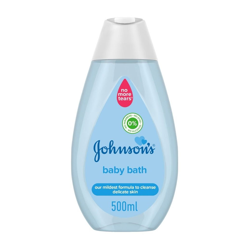 Johnson's Baby Bath 500ml
