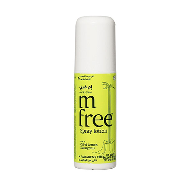 M Free Insect repellent spray 80ml