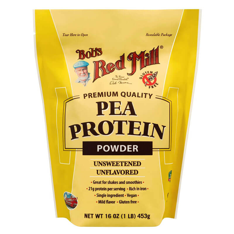 Bob's Red Mill Pea Protein Powder 453g