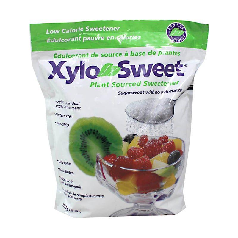 Xylo-Sweet Plant Sourced Sweetener 2.27Kg