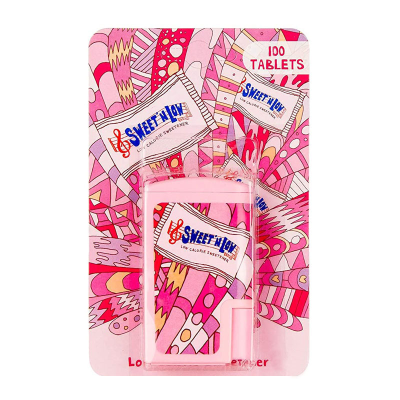 Sweet'n Low Sweetener 100 Tablets