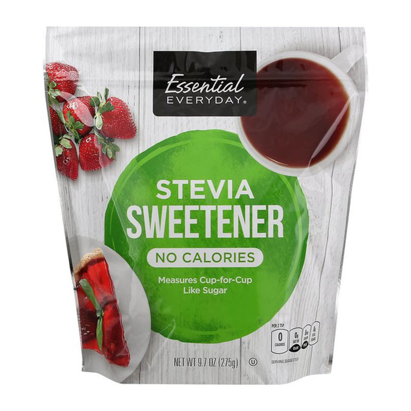 Essential Everyday Stevia Sweetener 275g