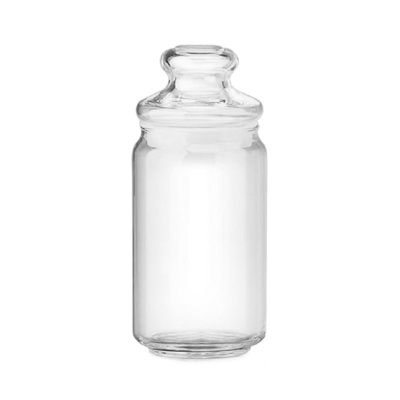 Ocean Pop Jar Glass Lid 700ml