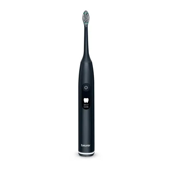 Beurer Electronic Sonic Toothbrush Midnight Black