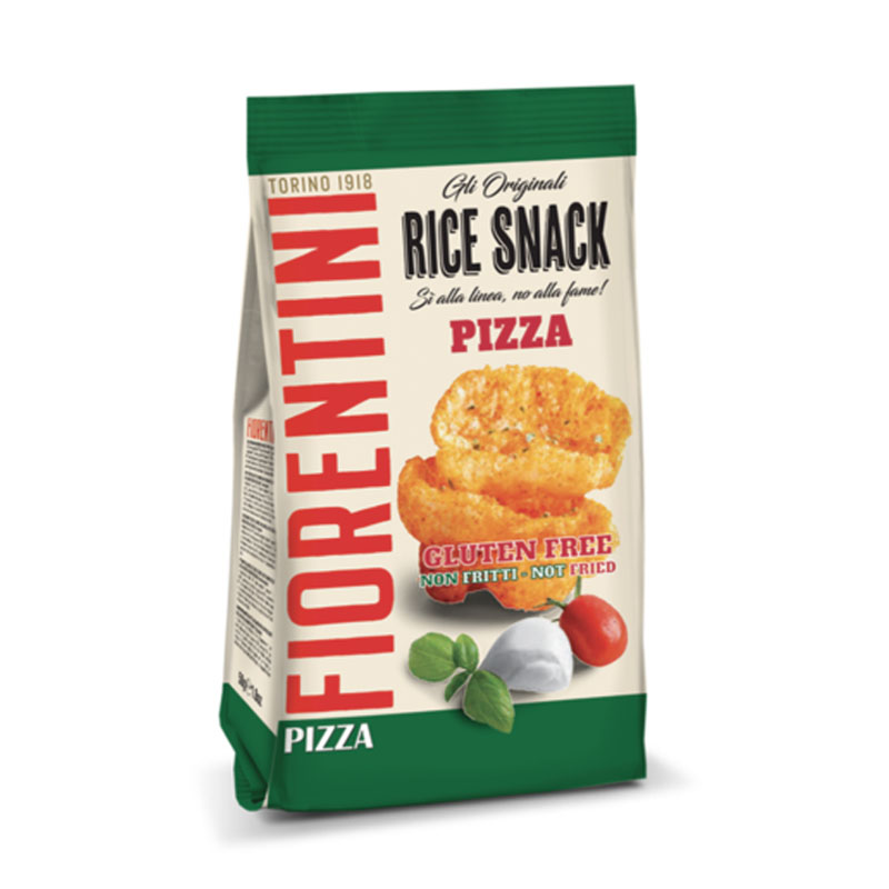 Fiorentini Pizza Rice Snack 40g