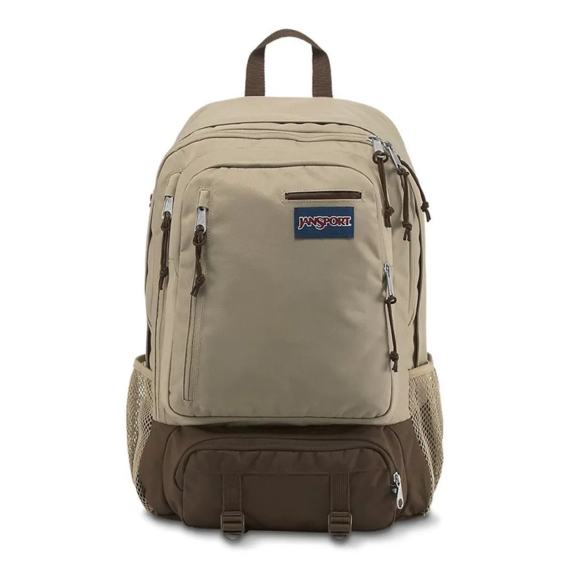 JanSport Envoy Laptop Backpack Desert Beige
