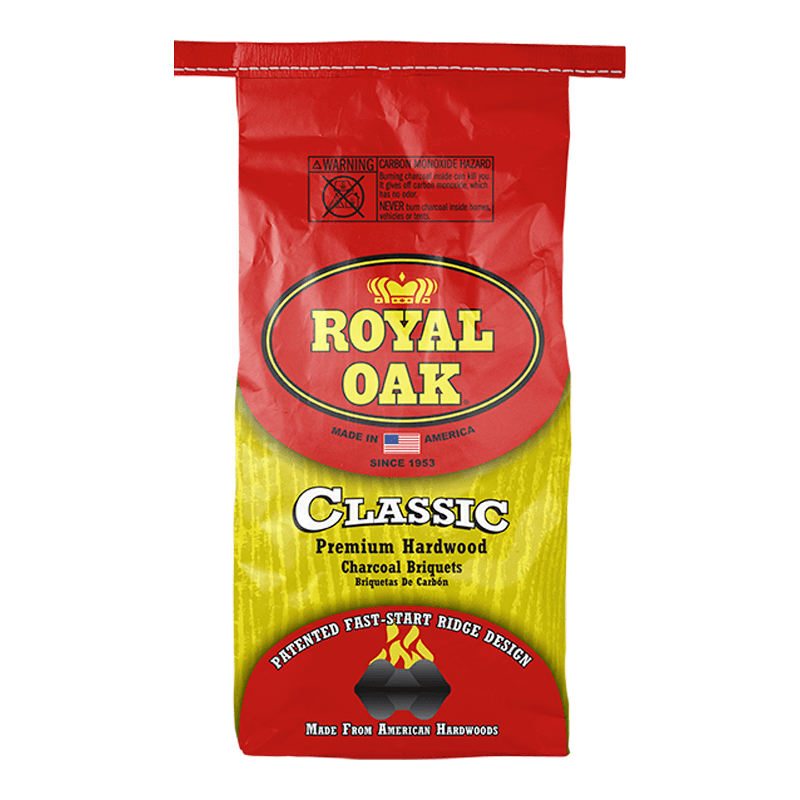 Royal Oak Premium Charcoal Briquets 1.9Kg