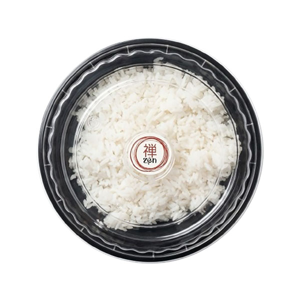 Zen Gourmet Steamed Rice