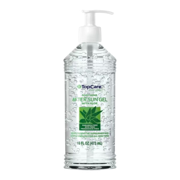 TopCare Everyday After Sun Gel with Aloe 473ml
