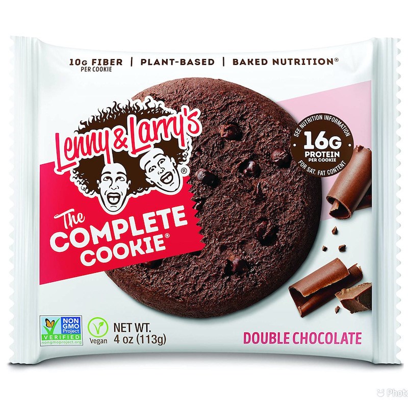 Lenny & Larry's The Complete Protein Double Chocolate Cookie 113g