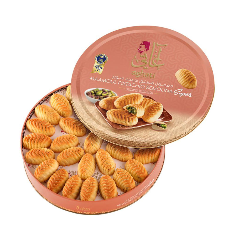 Aghati Mamoul Pistachio 1Kg