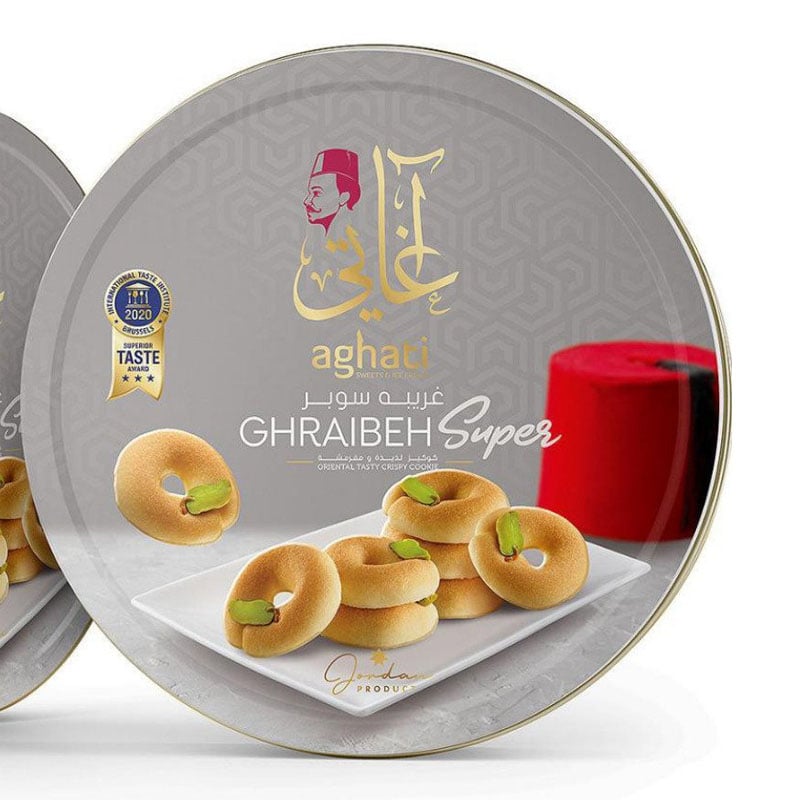 Aghati Super Ghraybeh 500g