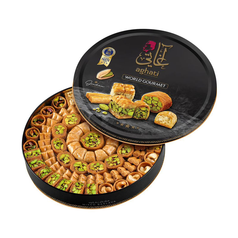 Aghati Assorted Baklava 600g