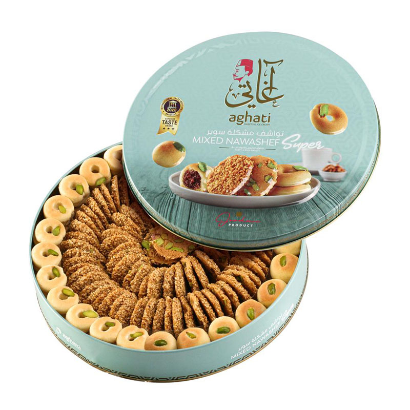 Aghati Super Nawashif 1Kg