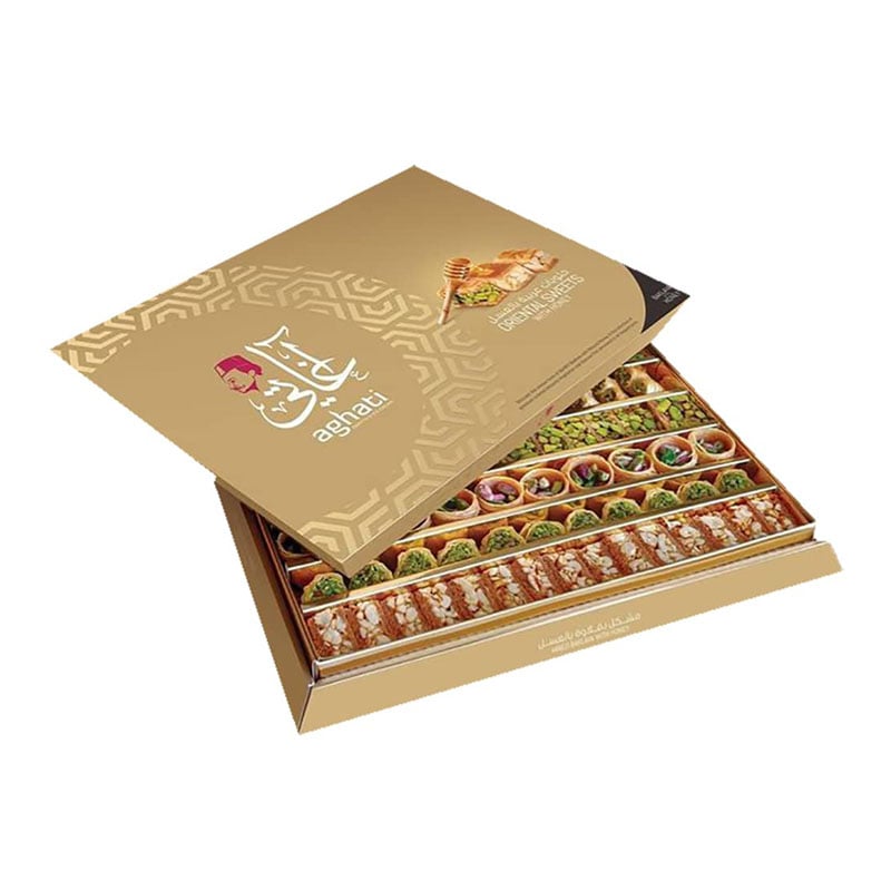 Aghati Baklava with Honey 900g