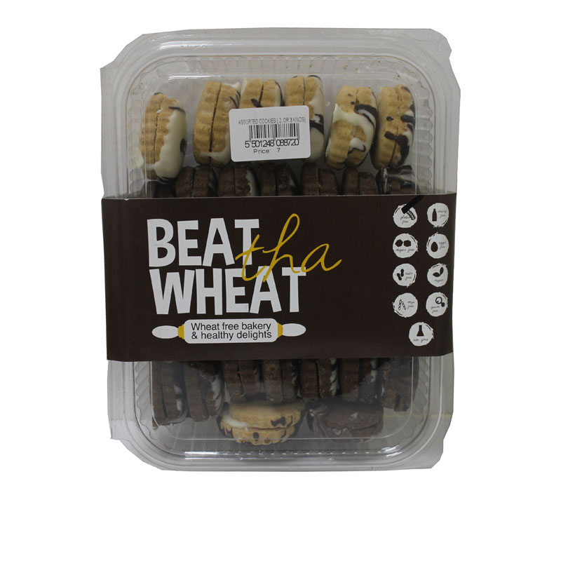 Beat Tha Wheat Gluten Free Petits Fours ~ 330g