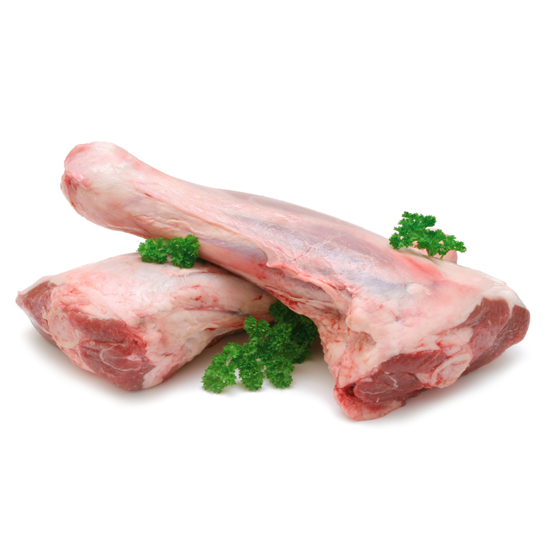 Imported Lamb Shanks (Bone in)