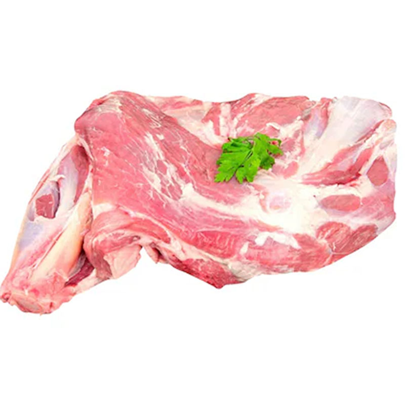 Romanian Lamb Leg