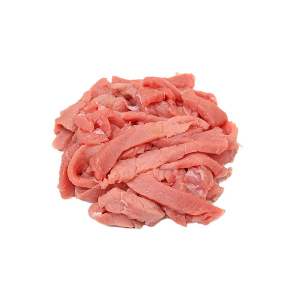 Beef Stroganoff
