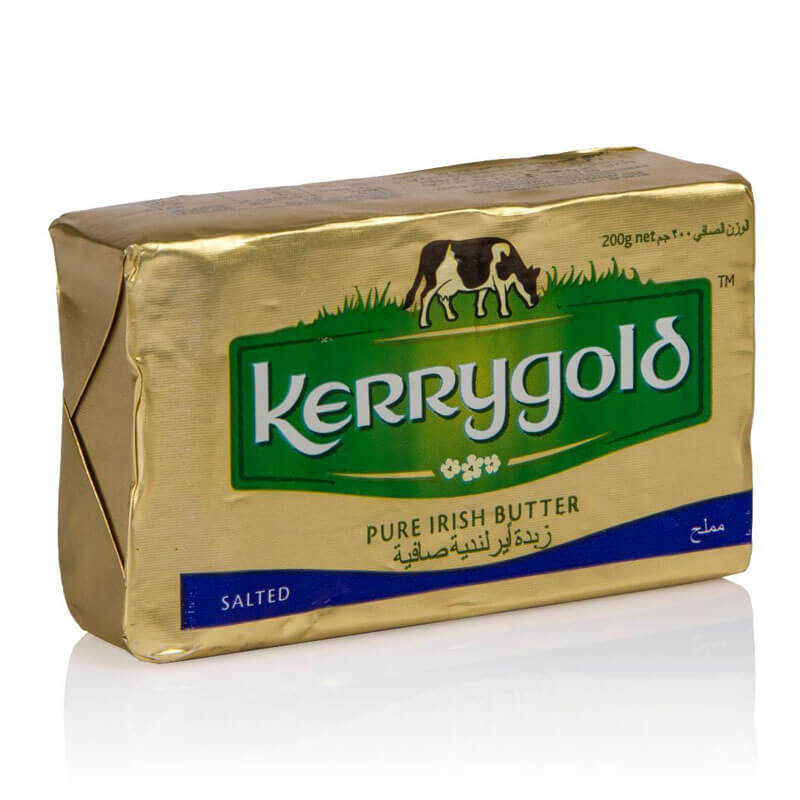 Kerrygold Salted Butter 200g