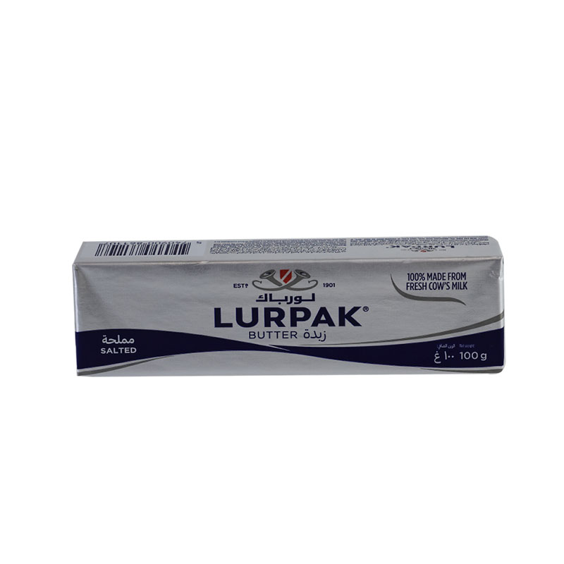 Lurpak Butter Salted 100g