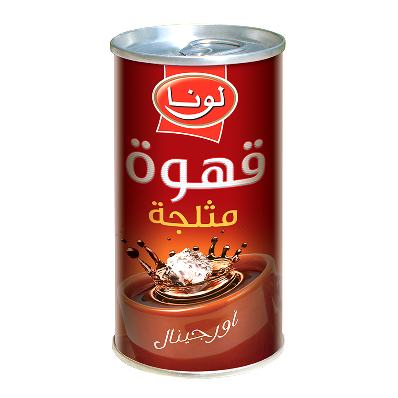 Luna Iced Original Coffee 190ml