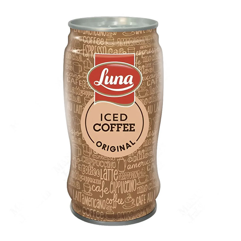 Luna Ice Coffee Original 240ml