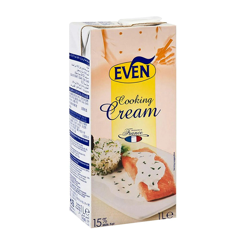 Even Cooking Cream 1L