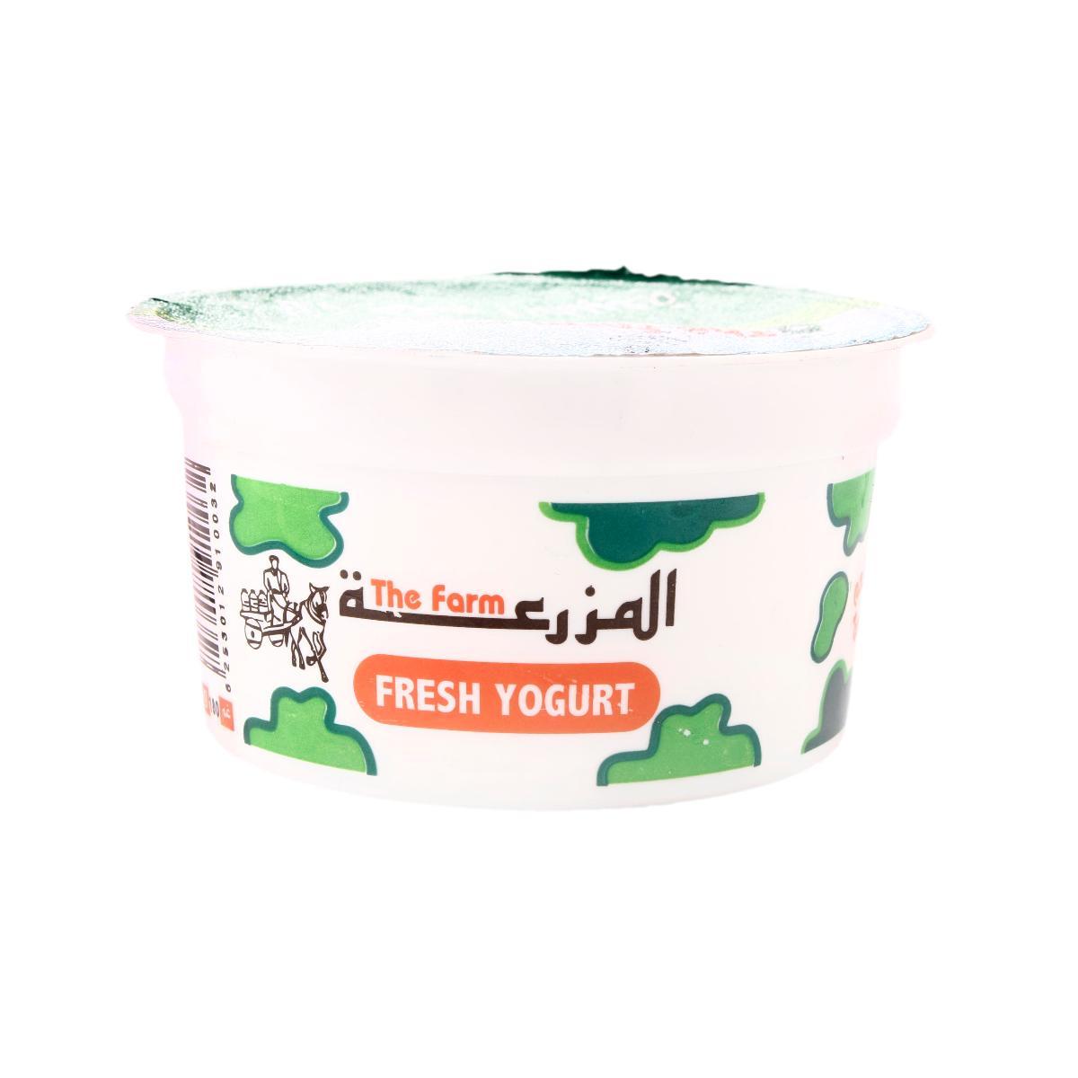 The Farm Fresh Yoghurt 200g