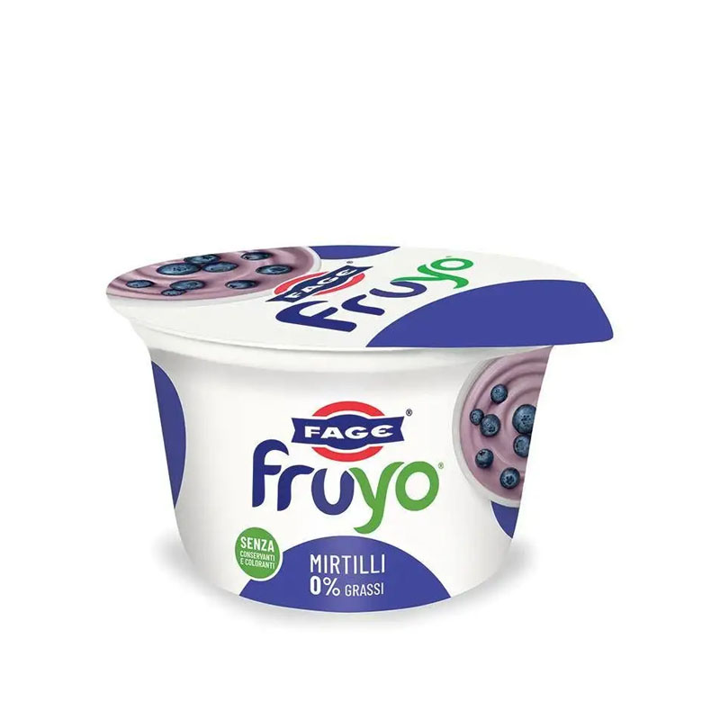 Fage Total 0% Fat Greek Yoghurt with Blueberry 150g