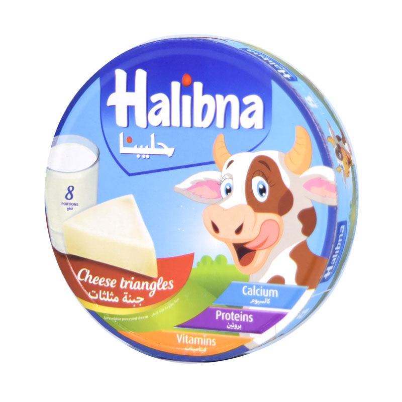 Halibna Cheese Triangles 8Pcs
