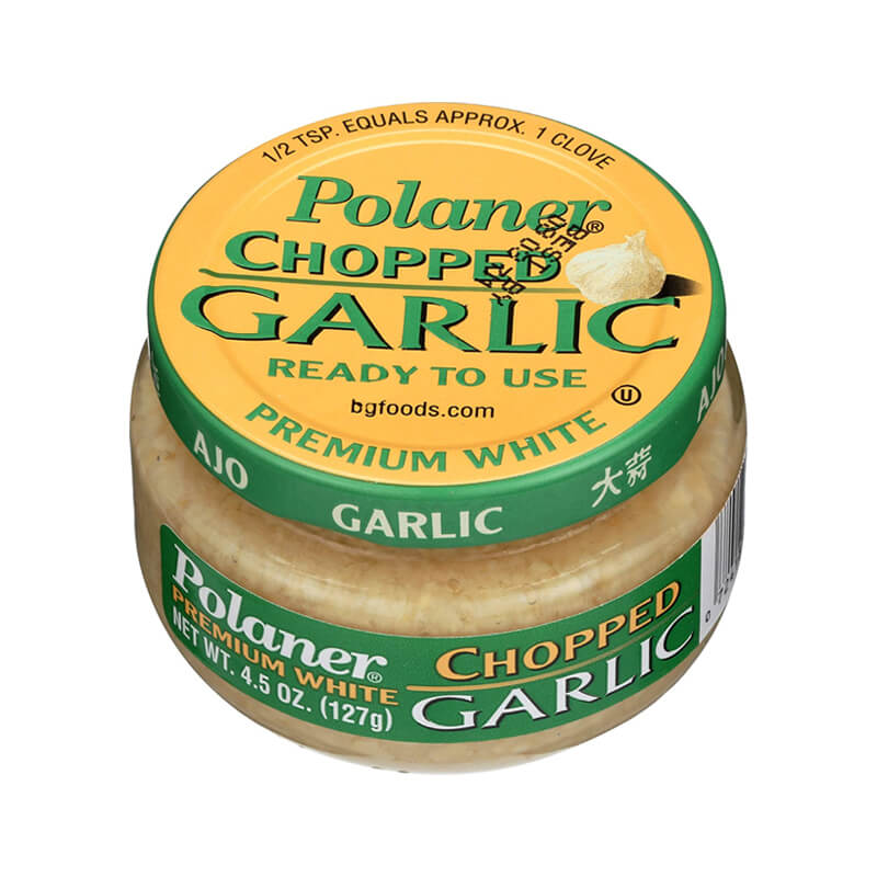 Polaner Chopped Garlic 127g