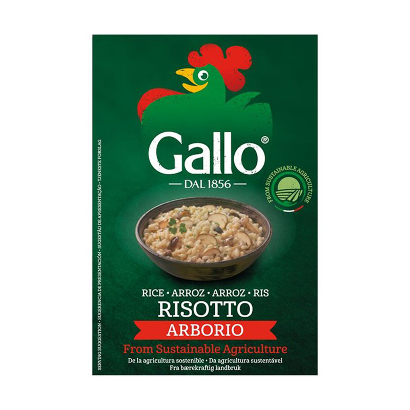 Riso Gallo Arborio Risotto Rice 500g