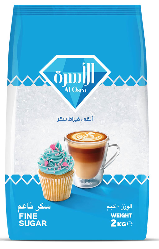 Al Osra Sugar 2kg