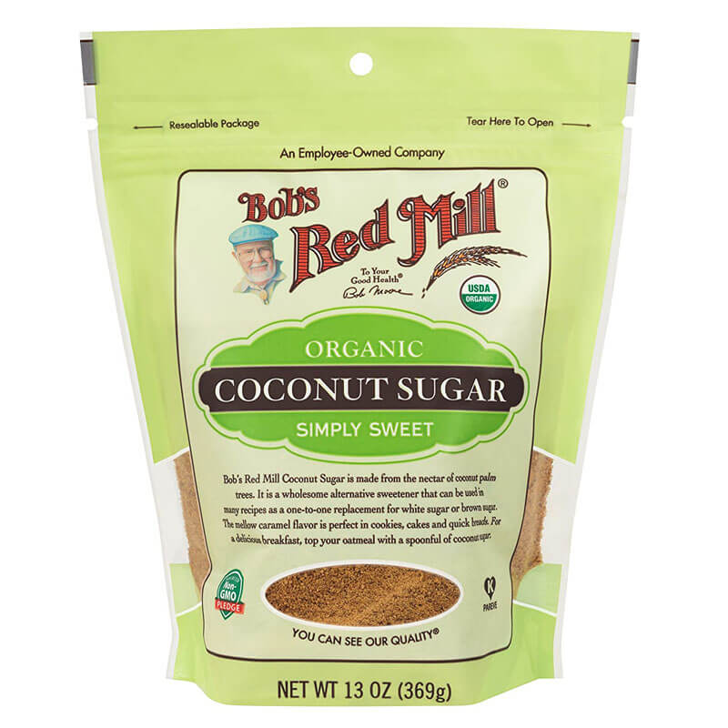 Bob's Red Mill Organic Coconut Sugar 369g