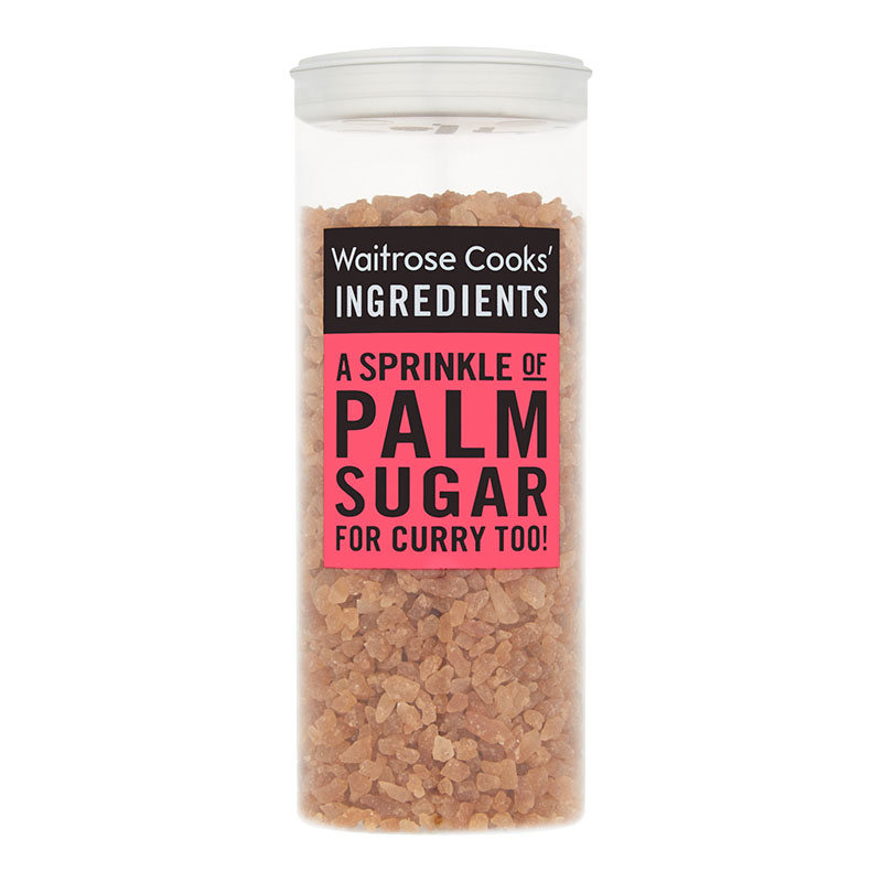 Waitrose Cooks' Ingredients Palm Sugar 125g