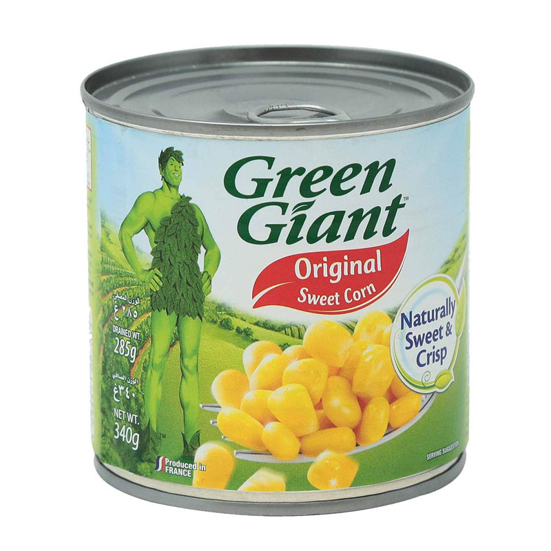 Green Giant Sweet Corn 340g